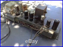Vintage Vtg Hammond Tube Amp Transformer Organ H. I. CO ao-20994-1 So-20936-0