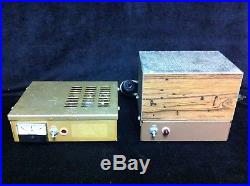 Vintage WAWASEE BLACK CAT JB-76 Tube Type Amp AM/SSB Linear Ham Radio Amplifier