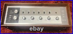 Vintage WICO (USA) TWENTY EIGHT 6BM8 / ECL82 Single Tube Amplifier Model 21-7095