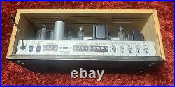 Vintage WICO (USA) TWENTY EIGHT 6BM8 / ECL82 Single Tube Amplifier Model 21-7095