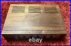 Vintage WICO (USA) TWENTY EIGHT 6BM8 / ECL82 Single Tube Amplifier Model 21-7095