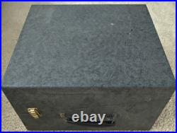 Vintage Webcor EP4820-1 Push Pull Mono Tube Amp Extension Speaker 1950s WithRemote