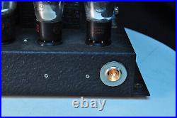 Vintage Webster Electric 2A3 Mono Tube Amplifier Pair