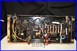 Vintage Webster Electric 2A3 Mono Tube Amplifier Pair