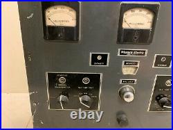 Vintage Western Electric 2a Phase Monitor