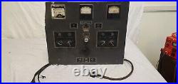 Vintage Western Electric 2a Phase Monitor #2