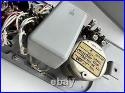 Vintage Western Electric 754B Tube Amp Audio Meter VU + Transformer Simpson 142
