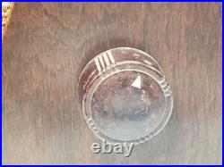 Vintage Western Electric Model 100F Amplifier/Loud Speaker Early 1930's WORKING