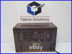 Vintage Western Electric Model 100F Amplifier/Loud Speaker Early 1930's WORKING