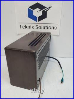 Vintage Western Electric Model 100F Amplifier/Loud Speaker Early 1930's WORKING