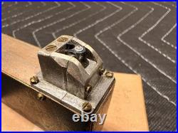 Vintage Western Electric Moving Coil Tube Amplifier Turntable Reproducer & Box