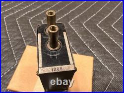 Vintage Western Electric Moving Coil Tube Amplifier Turntable Reproducer & Box
