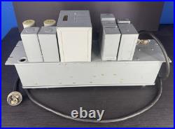 Vintage Western Electric Tube Power Supply Amplifier Chassis TRANS D-163046 RET