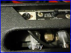 Vintage fender 1965 40 watt Bandmaster Head AB763 Tube amp (not reissue)