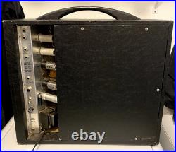 Vintage sears silvertone tube amp, 1472