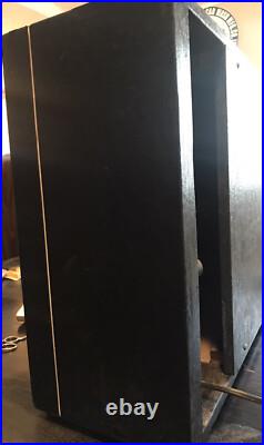 Vintage sears silvertone tube amp, 1472 jensen c12r c7271 speaker