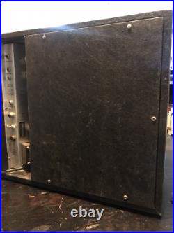 Vintage sears silvertone tube amp, 1472 jensen c12r c7271 speaker