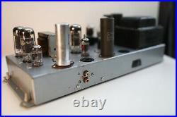 Vintage stereo tube amplifier Conn 59092 GREAT restored