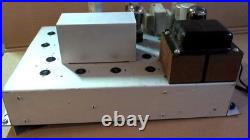 Vintage tube amplifier