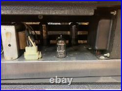 Vintage tube amplifier 1969 Kalamazoo Bass 30 30-Watt 2x10 bass guitar amp