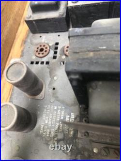 Vintage tube amplifier Bogen Vintage tube amplifier Bogen