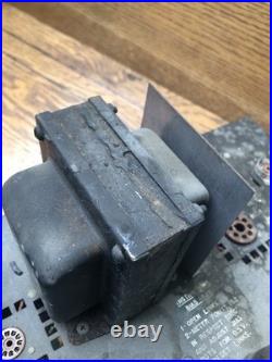 Vintage tube amplifier Bogen