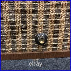 Vintage webcor amplifier TP4905-1 Tube Amplifier Speaker for Phonograph or Harp