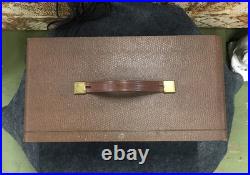 Vintage webcor amplifier TP4905-1 Tube Amplifier Speaker for Phonograph or Harp