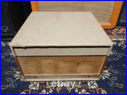 Voice Of Music Stereo Twin 168 Model Vintage Tube Amplifier Fully Serviced Nice