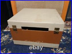 Voice Of Music Stereo Twin 168 Model Vintage Tube Amplifier Fully Serviced Nice