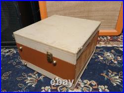 Voice Of Music Stereo Twin 168 Model Vintage Tube Amplifier Fully Serviced Nice