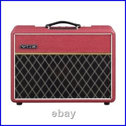 Vox AC10C1CVR 10W 1x10 Tube Combo Amp Limited Edition Vintage Red