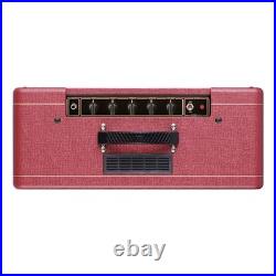 Vox AC10C1CVR 10W 1x10 Tube Combo Amp Limited Edition Vintage Red