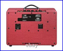 Vox AC10C1 Limited Editon 10-Watt 1x10 Tube Combo Amp Vintage Red Open Box