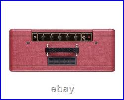 Vox AC10C1 Limited Editon 10-Watt 1x10 Tube Combo Amp Vintage Red Open Box