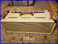 Vox AC30 clone head handwired PROJECT vintage tube amp replica