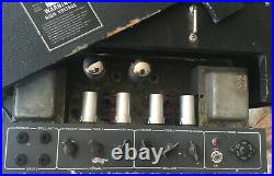 Vox AC50,1970s, SUPERB tube vintage amp made in UK, Mullard caps, el34,6ca7,12ax7s