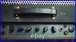 Vox AC50 MKIII Vintage 1965 Tube Amplifier Big Box Jennings JMI AC-50 MK-III