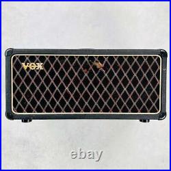 Vox AC50 MK III Big Box Vintage Tube Amplifier Head 1965 Black