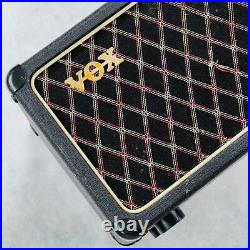 Vox AC50 MK III Big Box Vintage Tube Amplifier Head 1965 Black