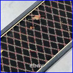 Vox AC50 MK III Big Box Vintage Tube Amplifier Head 1965 Black