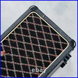 Vox AC50 MK III Big Box Vintage Tube Amplifier Head 1965 Black