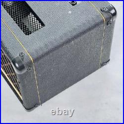 Vox AC50 MK III Big Box Vintage Tube Amplifier Head 1965 Black