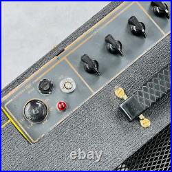 Vox AC50 MK III Big Box Vintage Tube Amplifier Head 1965 Black