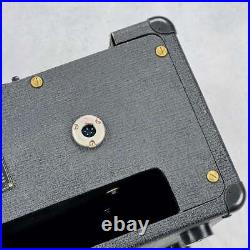 Vox AC50 MK III Big Box Vintage Tube Amplifier Head 1965 Black