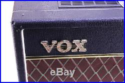 Vox Custom AC15C1 15W 1x12 Tube Guitar Combo Amp Vintage BLEMISH