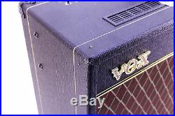 Vox Custom AC15C1 15W 1x12 Tube Guitar Combo Amp Vintage BLEMISH