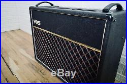 Vox Limited vintage AC30TB AC-30 Top Boost Amp tube guitar amp combo amplifier