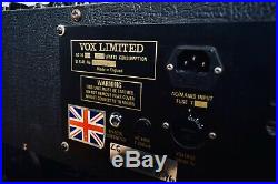 Vox Limited vintage AC30TB AC-30 Top Boost Amp tube guitar amp combo amplifier