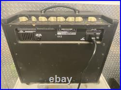 Vox VT20 Plus Guitar Amplifier Combo 20 Watt Tube Amp 1x8 Inch Speaker Vintage